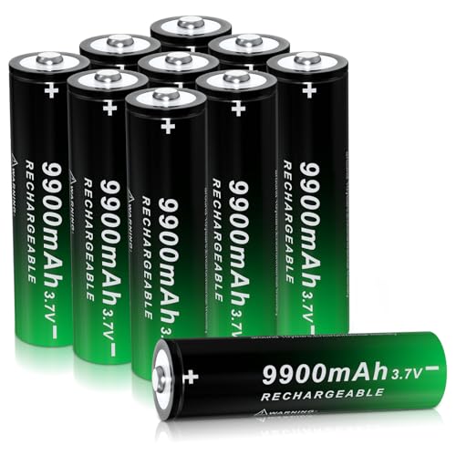 MLGBDC 10 Pack 3.7volt Ni-MH