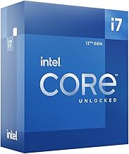 Intel Core i7-12700K Procesador de