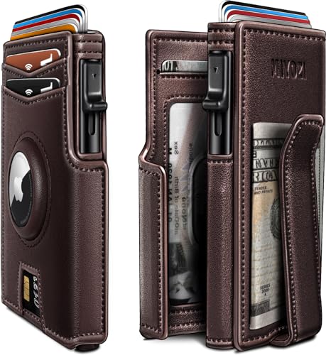 Miyozi Airtag Wallet: protector con estilo
