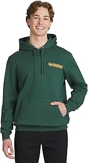 Sudadera con capucha de forro