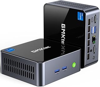 GMKtec Mini PC Intel Core