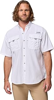 Camisa de manga corta PFG
