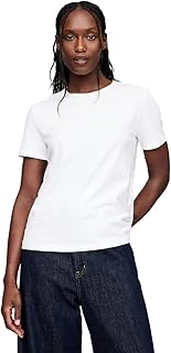 Camiseta de manga corta orgánica