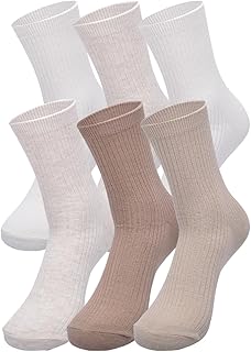 Reseña: Calcetines de algodón suaves, ideal para uso diario