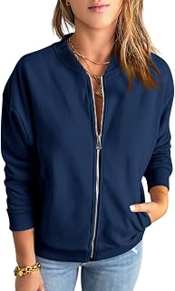 Sudaderas con Cremallera para Mujer
