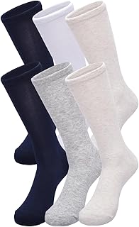 Women's Crew Socks, Multi-Pack Adult