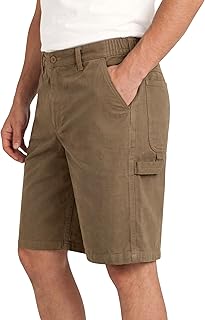 Pantalones cortos de carpintero para
