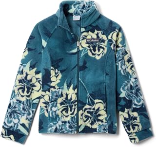 Benton Springs II Campera estampada