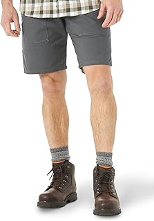 Men's 10" Regular Fit Work