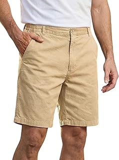 Pantalones cortos para hombres grandes
