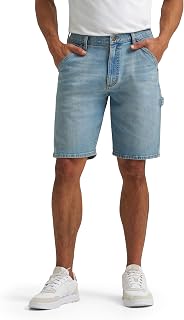 Pantalón corto de carpintero para