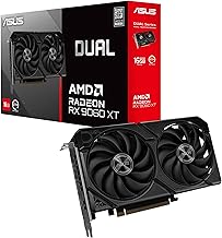 ASUS Tarjeta gráfica Dual Radeon™