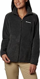 Chaqueta Benton Springs de cremallera