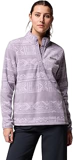 Chaqueta Benton Springs: calidez y onda