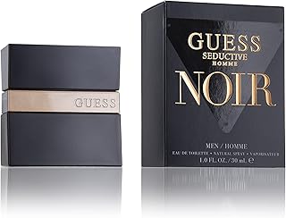 Eau de Toilette Seductive Noir