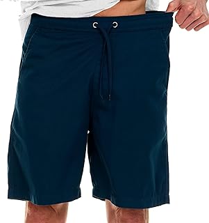 Pantalones cortos de sarga para