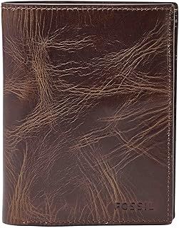 Men's International Combination Wallet