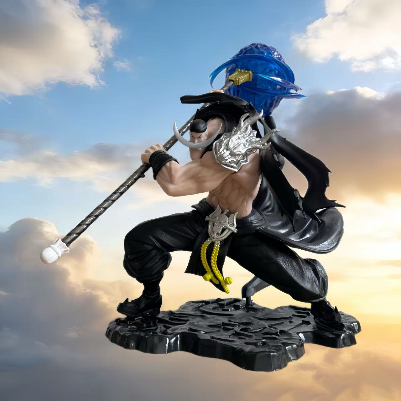 27cm/10.63in One Piece Whitebeard Super