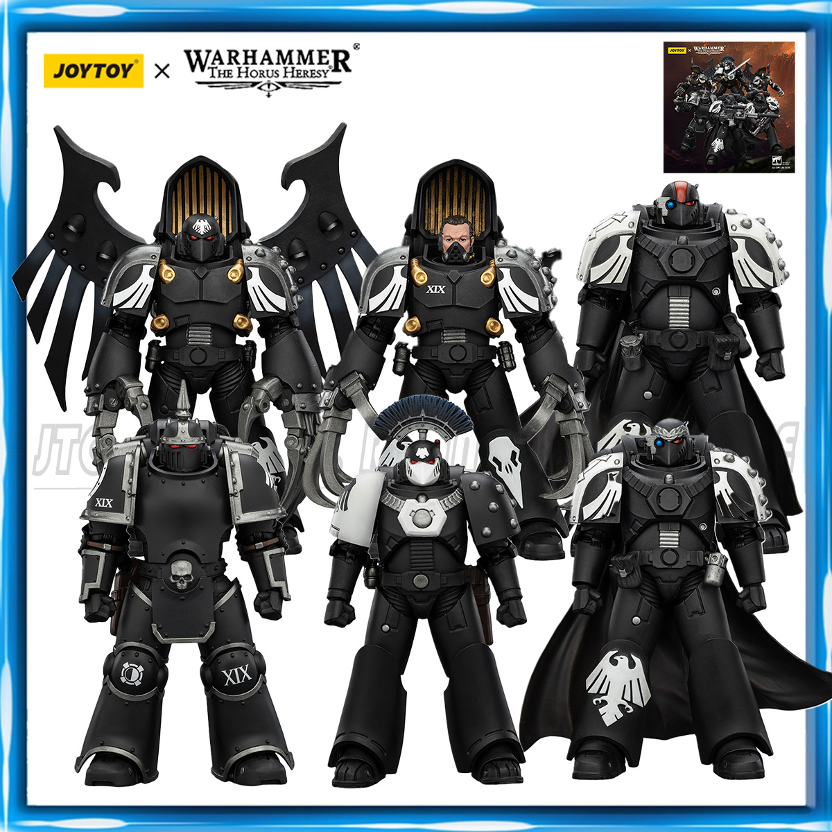 JOYTOY Warhammer 40K 1/18 Action
