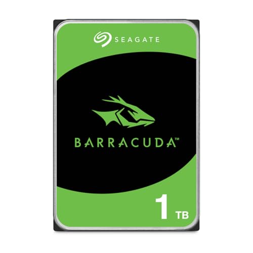 Seagate Bare Drives BarraCuda 1TB