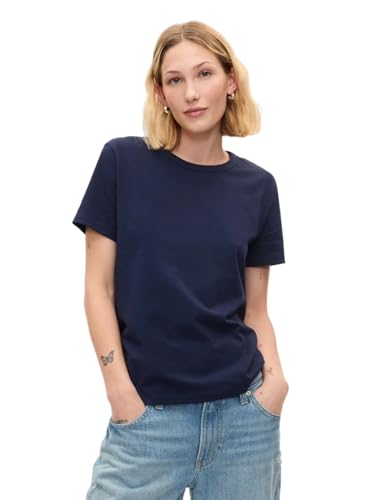 GAP Women\'s Short Sleeve Organic