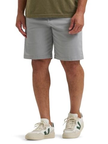 Wrangler Authentics Men’s Flat Front