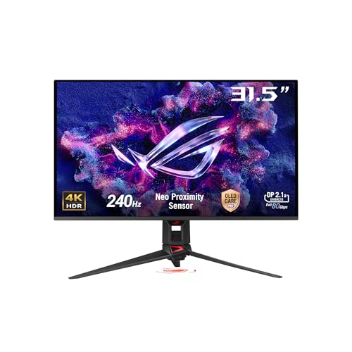 ASUS ROG Swift 32” 4K