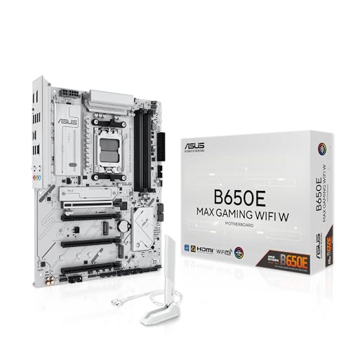 ASUS B650E MAX Gaming WiFi