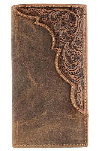 F&L CLASSIC Men's RFID Vintage