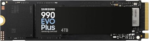 Samsung 990 EVO Plus: Transferencias rápidas para tu flujo