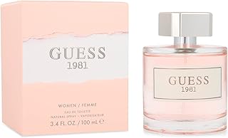 1981 Eau De Toilette Perfume