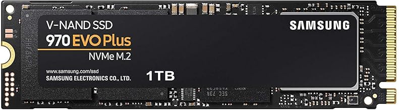 Samsung Serie 970 EVO Plus