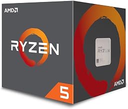 Procesador AMD Ryzen 5 1600