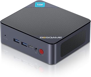 BOSGAME Mini PC B100: Un mini potente para tu escritorio