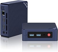 Beelink Mini PC S13, 13ª