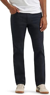 Jeans rectos regulares Greensboro para