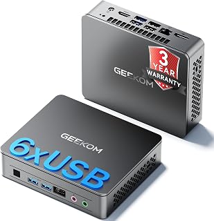 GEEKOM Mini PC Air12 Lite