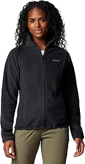 Chaqueta Benton Springs con cremallera