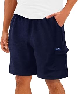 Pantalones cortos tipo cargo para