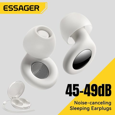 ESSAGER Noise Cancelling Ear Plugs