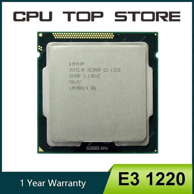 Análisis del Intel Xeon E3 1220: Potencia de servidor para tu PC