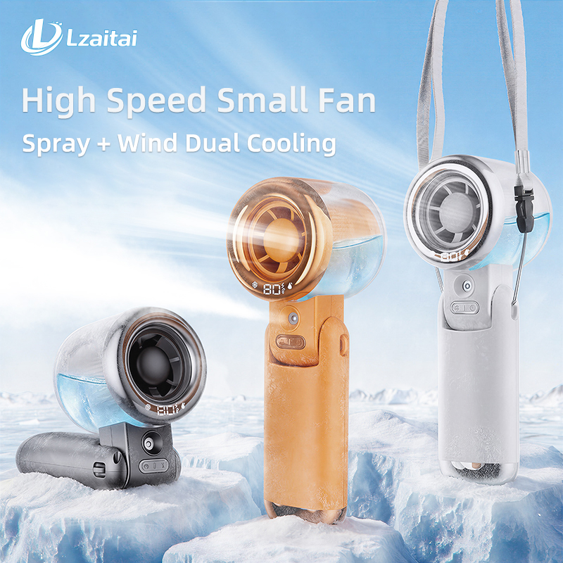 Mini Small Fan Portable Water