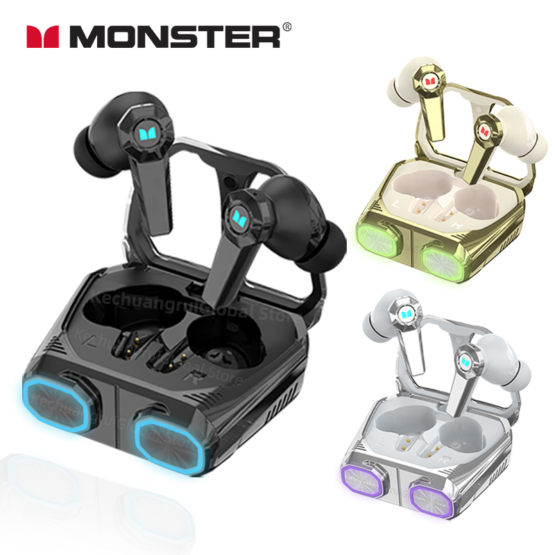 Original Monster XKT32 Wireless Bluetooth