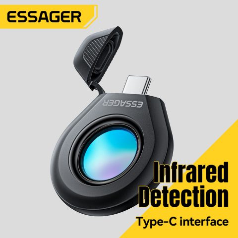 Essager Camera Infrared Detector Safe&Anti-Peeping