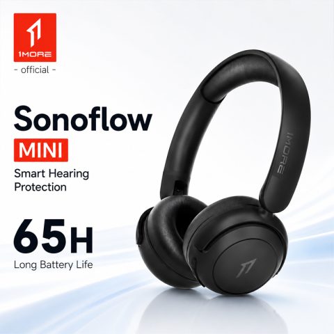 Análisis de los 1More SonoFlow MINI: Sonido y larga duración