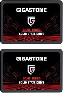 Gigastone 512GB Game Turbo SSD Review: velocidad sin drama