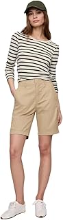 Bermudas Downtown Khaki para mujer: review de uso real
