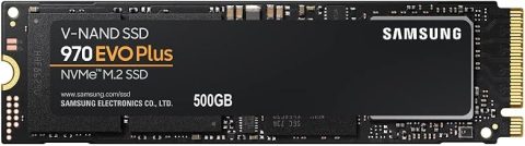 Samsung 970 EVO Plus SSD