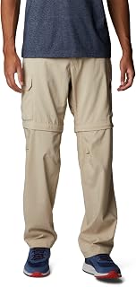 Pantalón convertible para aventuras versátiles