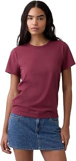 Camiseta con Cuello Redondo Favorita